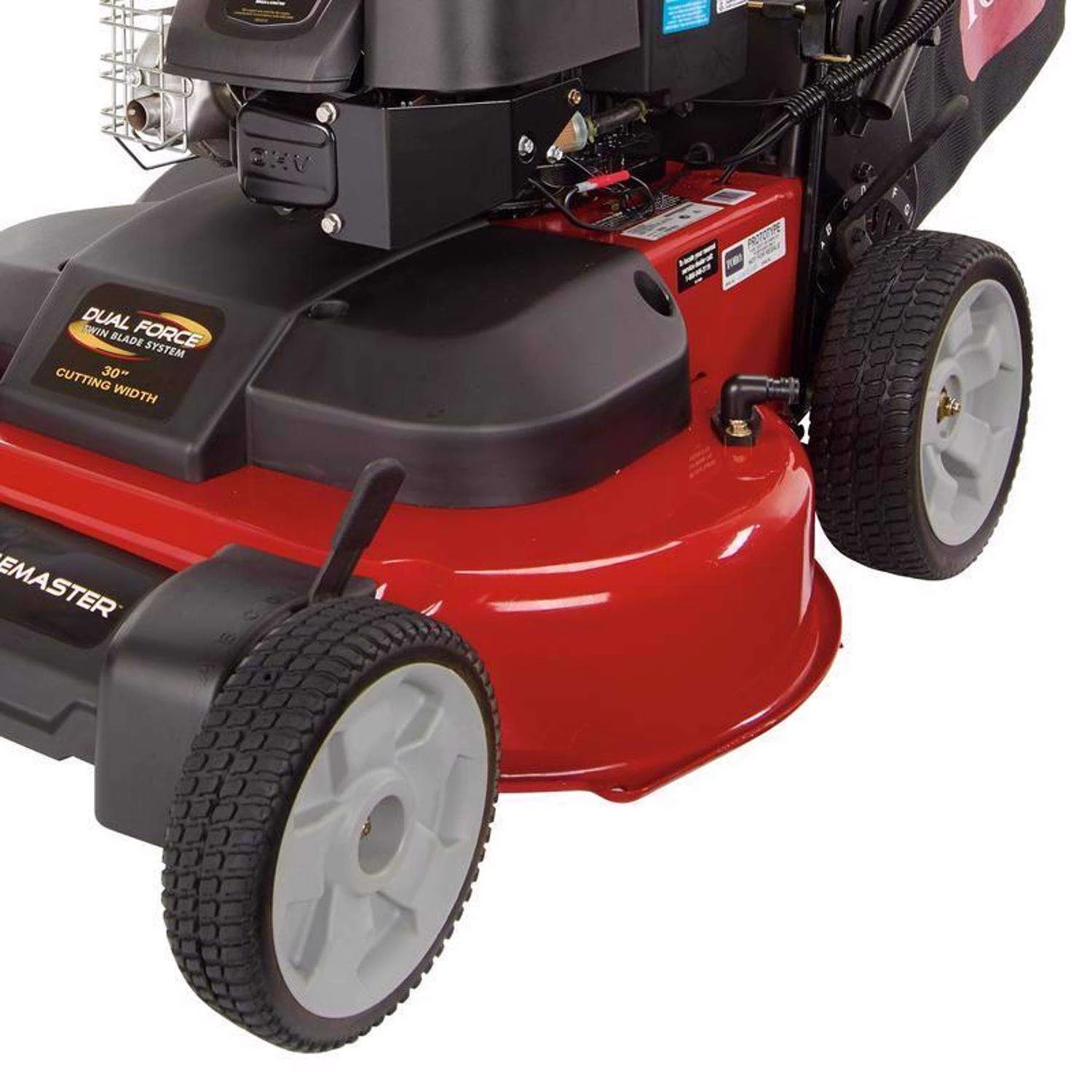 Toro Personal Pace TimeMaster 21199 30 In. 223 Cc Gas Self-Propelled Lawn Mower - Image 6