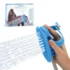 Aquapaw Grooming Brush For Horse