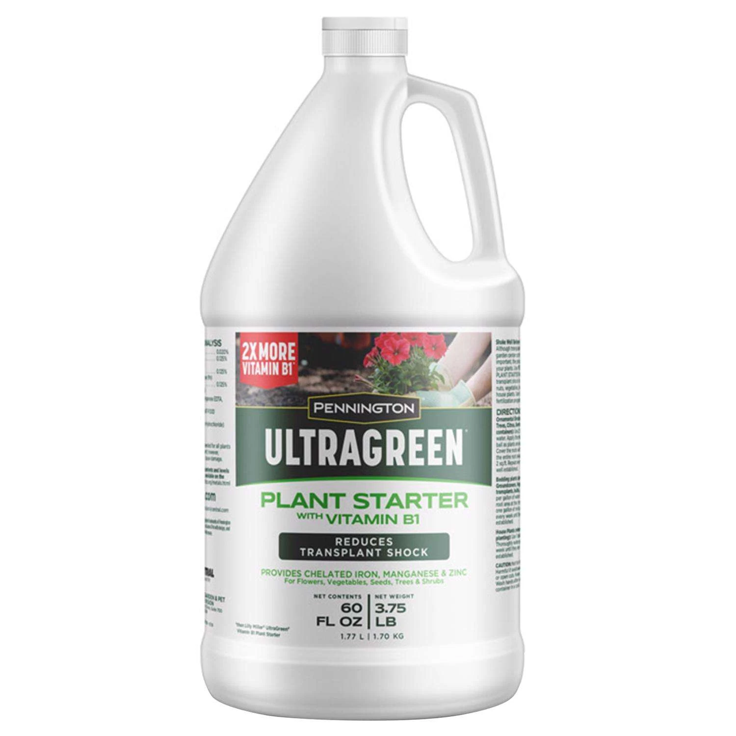 Pennington UltraGreen Liquid Plant Supplement 60 Oz