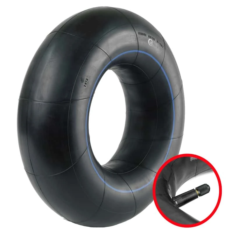 Martin Wheel 20 In. W X 8 In. D Pneumatic Replacement Inner Tube