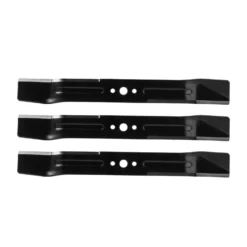 EGO Power+ 52 In. High-Lift Mower Blade Set For Riding Mowers 3 Pk