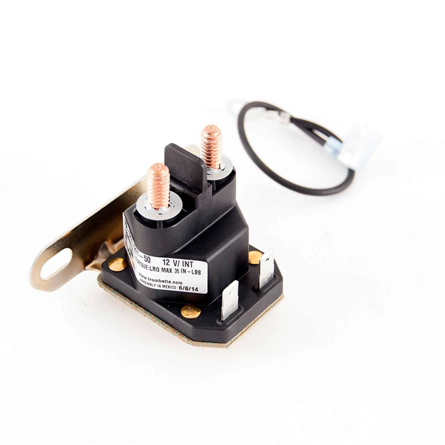MTD Genuine Parts Solenoid 1 Pk