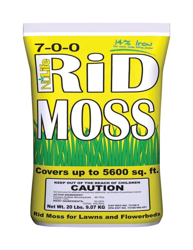 NuLife Rid Moss
