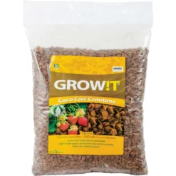 GROW!T Organic All Purpose Coco Coir 1 Cu Ft