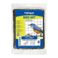 Tenax 100 Ft. L X 7 Ft. W 1 Pk Bird Netting
