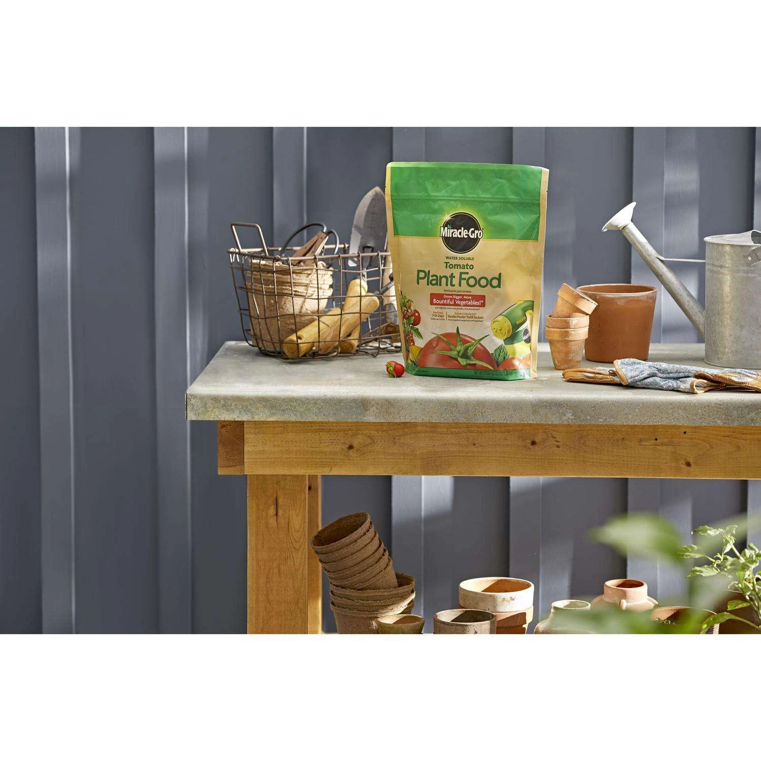 Miracle-Gro Granules Tomato Plant Food 3 Lb - Image 6