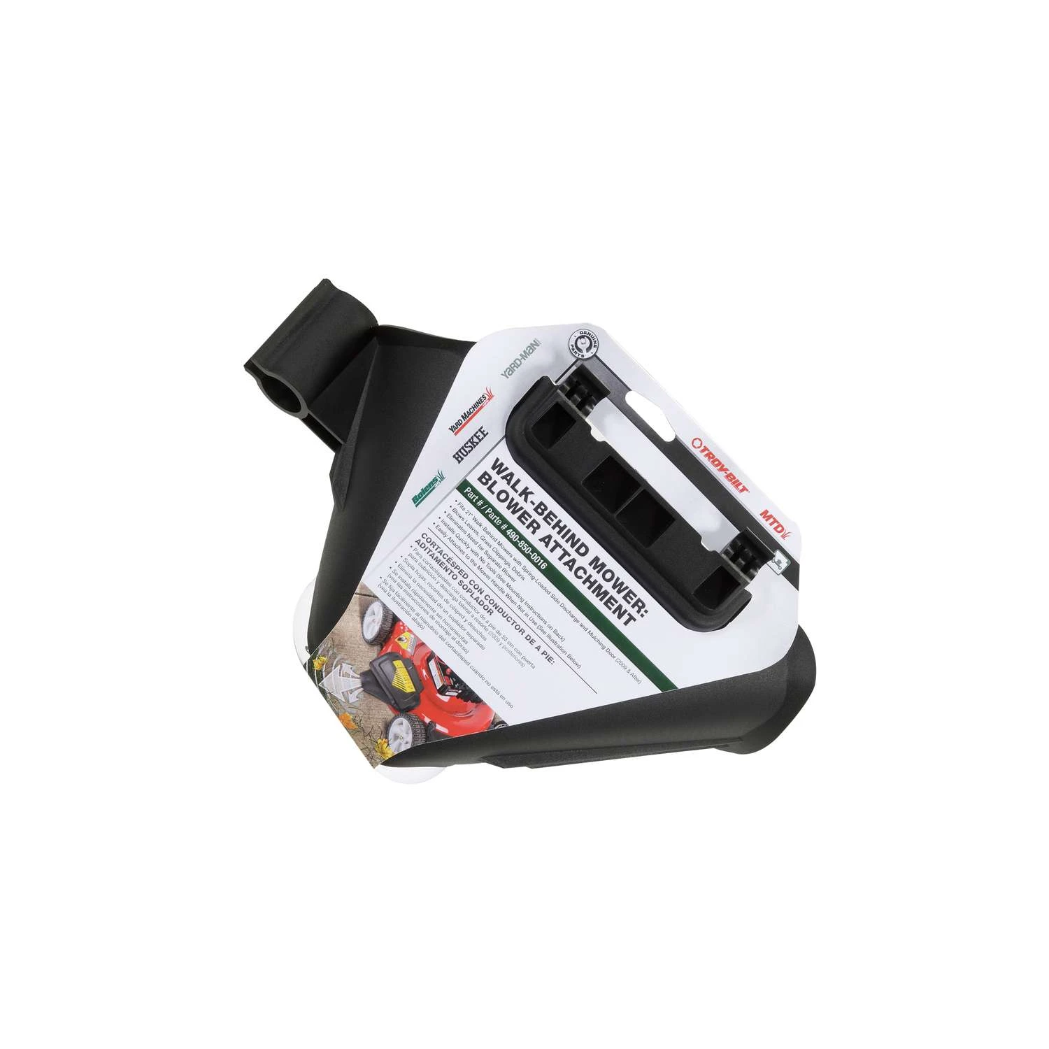 Arnold Lawn Mower Blower Attachment 1 Pk - Image 2