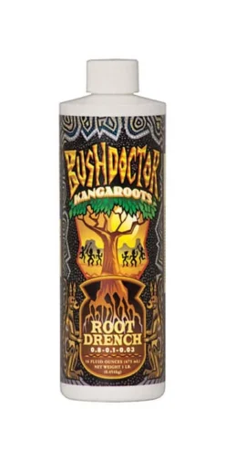 FoxFarm Bush Doctor Kangaroots Liquid Root Drench 1 Pt