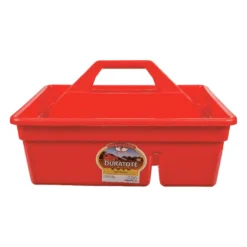 Little Giant Plastic Red Caddy