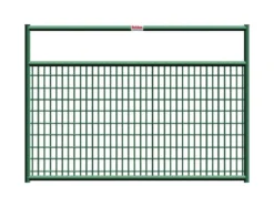 Behlen 50 In. H X 4 Ft. L Steel Wire Filled Gate 2"x4" In.