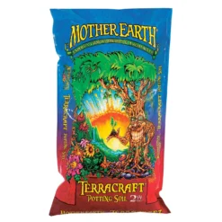Mother Earth Terracraft All Purpose Potting Soil 2 Ft³