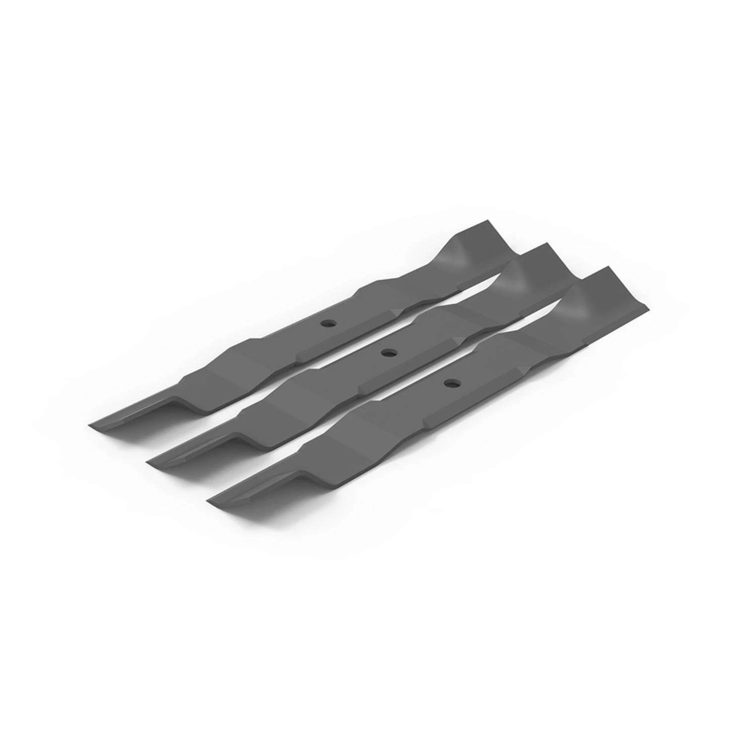 Ariens Ikon 60 In. Standard Mower Blade For Riding Mowers 3 Pk - Image 3