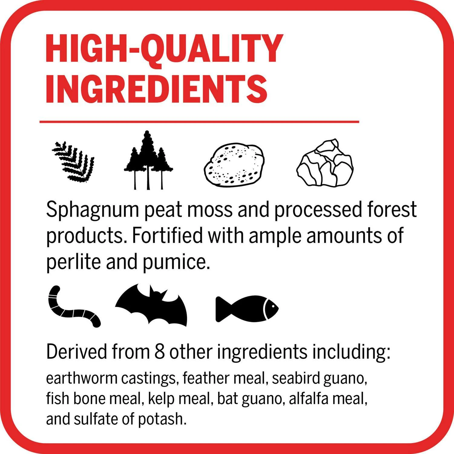 Mother Earth Terracraft All Purpose Potting Soil 12 Qt - Image 5