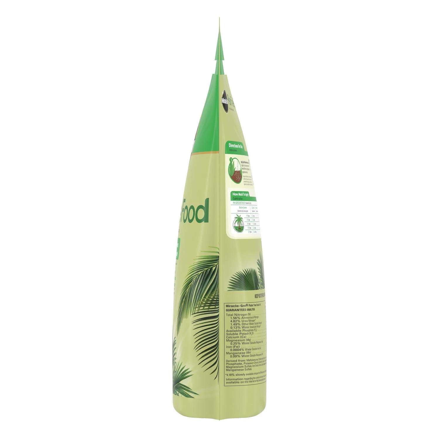 Miracle-Gro Granules Palm Plant Food 20 Lb - Image 4