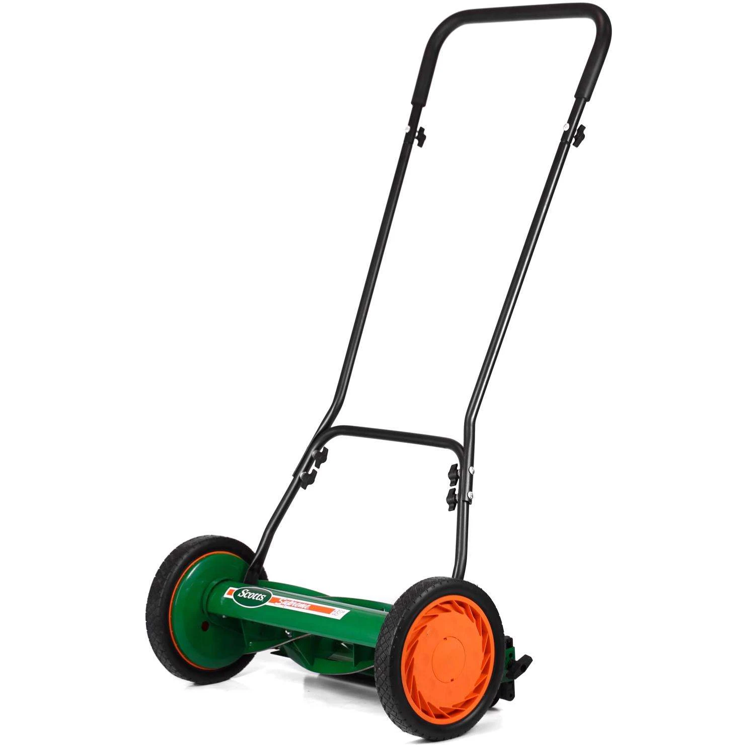 Scotts 18 In. Manual Lawn Mower - Image 5