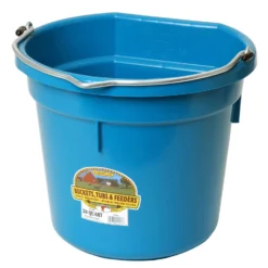 API 20 Qt Heated Bucket For Livestock