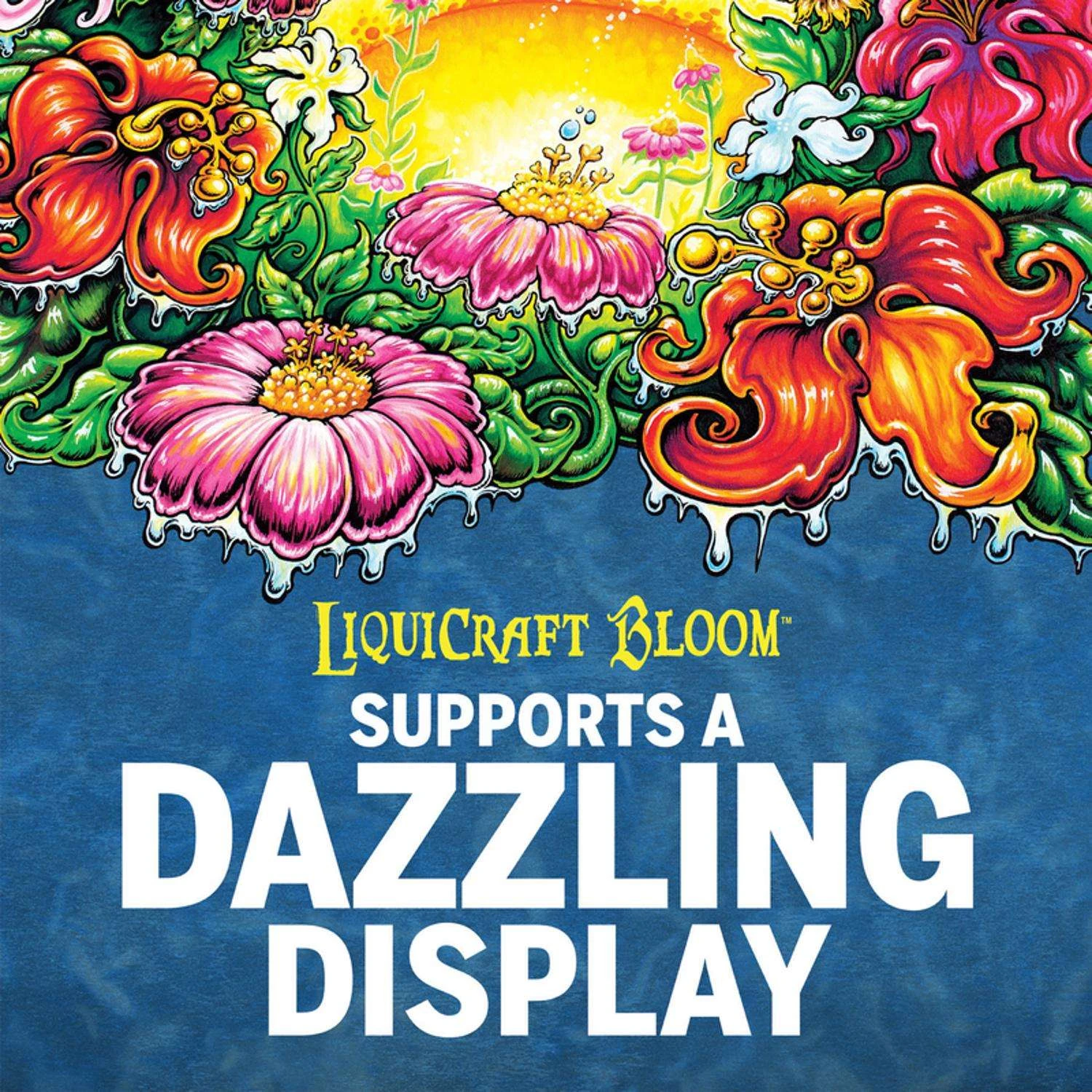 Mother Earth LiquiCraft Bloom Tomatoes 2-4-4 Plant Fertilizer 1 Gal - Image 6