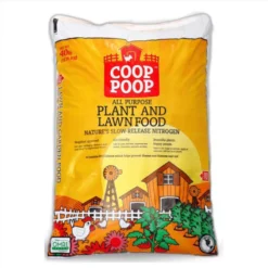 Coop Poop Organic 2-4-3 Plant Fertilizer 40 Lb