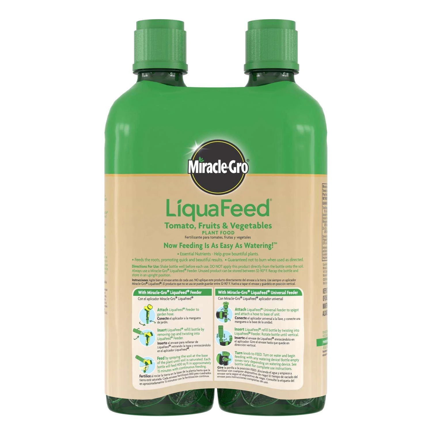 Miracle-Gro LiquaFeed Liquid Plant Food 16 Oz - Image 5