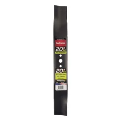 MaxPower 20 In. Standard Mower Blade For Walk-Behind Mowers 1 Pk