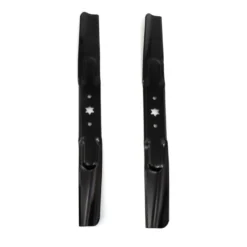 Craftsman 46 In. High-Lift Mower Blade Set For Lawn Tractors 2 Pk