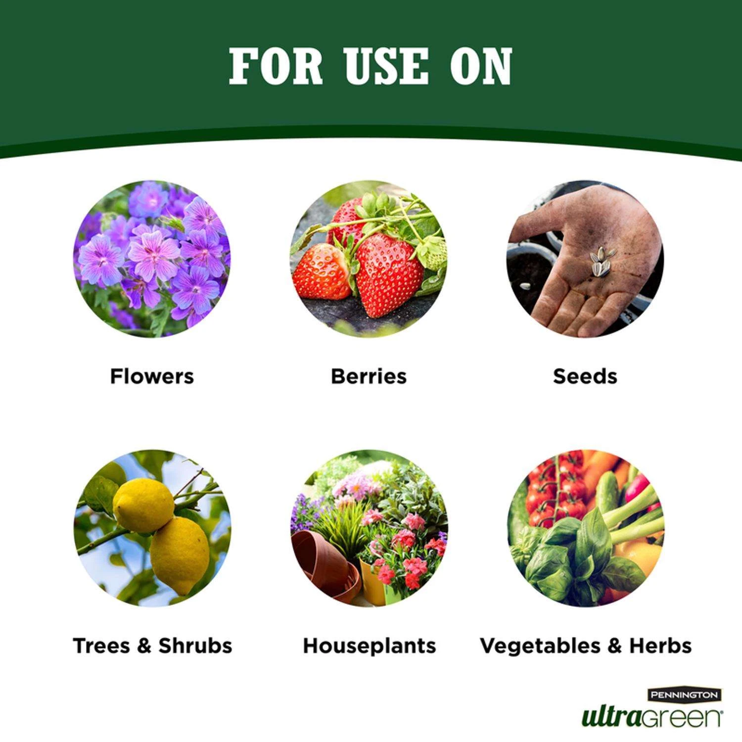 Pennington UltraGreen Liquid Plant Supplement 60 Oz - Image 3