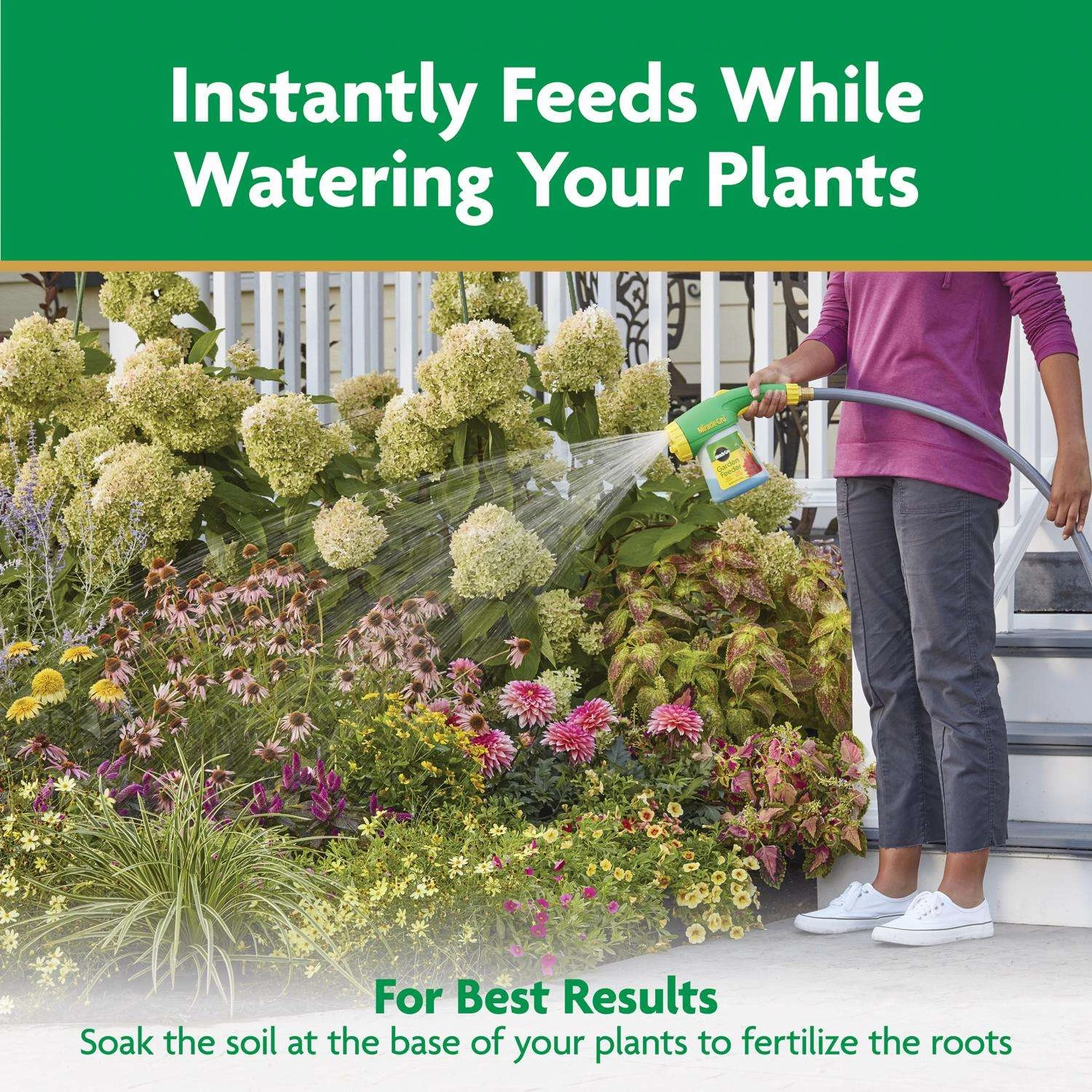 Miracle-Gro Granules All Purpose Plant Food 5.5 Lb - Image 10