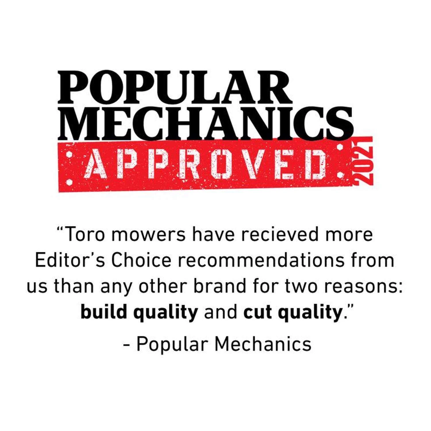 Toro Recycler 21466 22 In. 60 V Battery Self-Propelled Lawn Mower Kit (Battery & Charger) - Image 9