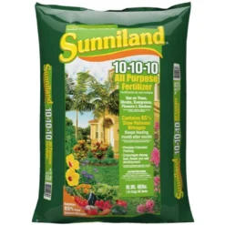 Sunniland Granules All Purpose Plant Food 40 Lb