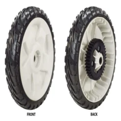 Toro 2 In. W X 8 In. D Plastic Lawn Mower Replacement Wheel