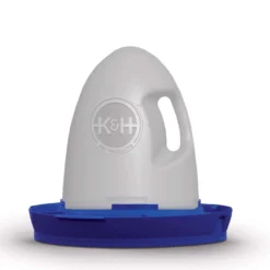 K&H Pet Prodcuts 60 W Watering Bowl For Poultry