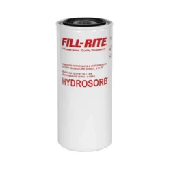 Fill-Rite Nickel Plated Hydrosorb Spin-On Filter 18 Gpm