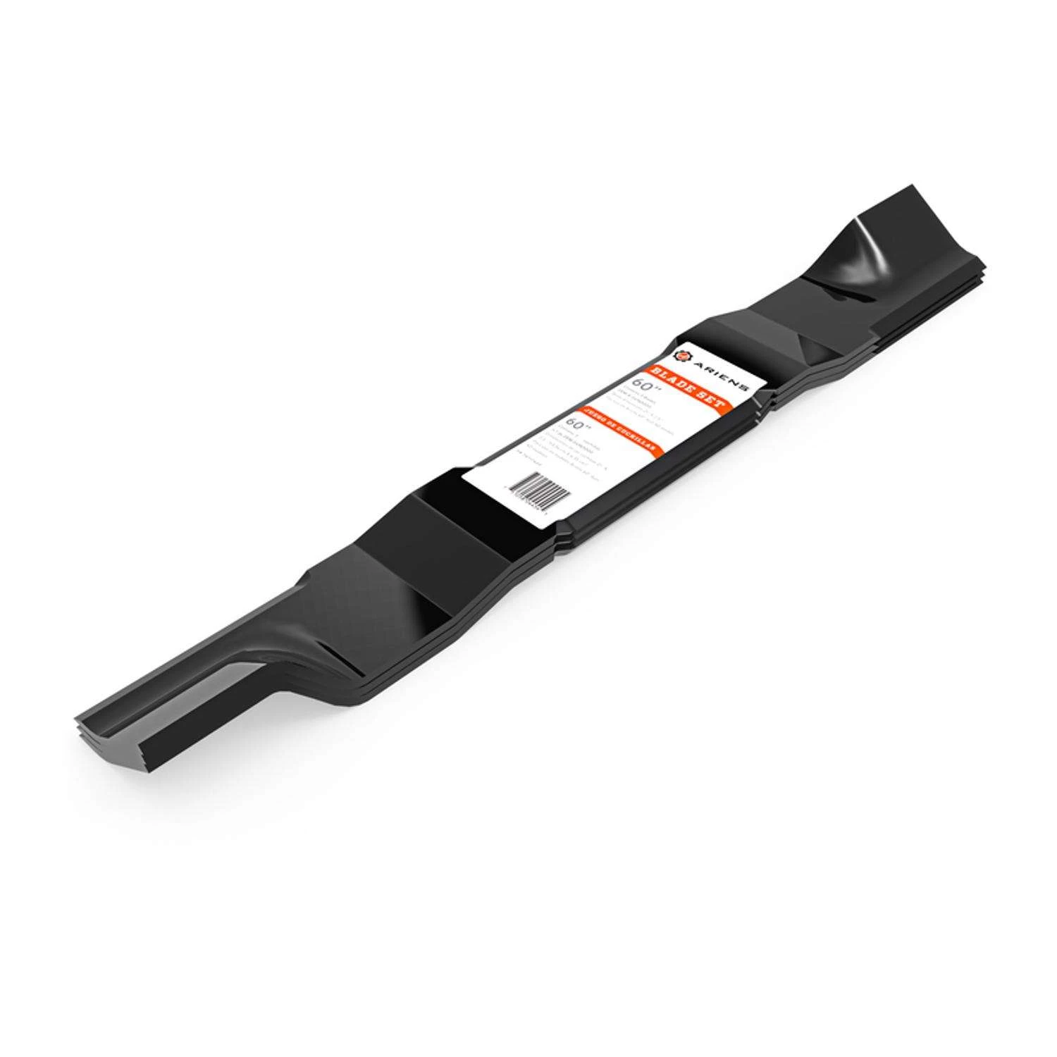 Ariens Ikon 60 In. Standard Mower Blade For Riding Mowers 3 Pk - Image 2