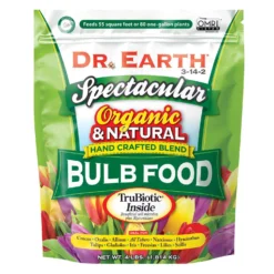 Dr. Earth Spectacular Organic Granules Hyacinthus Bulb Food 4 Lb