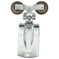 National Hardware Steel Flexible Round Rail Hangers 300 Lb