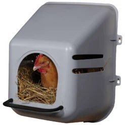 Little Giant 3 Gal Plastic Nesting Box