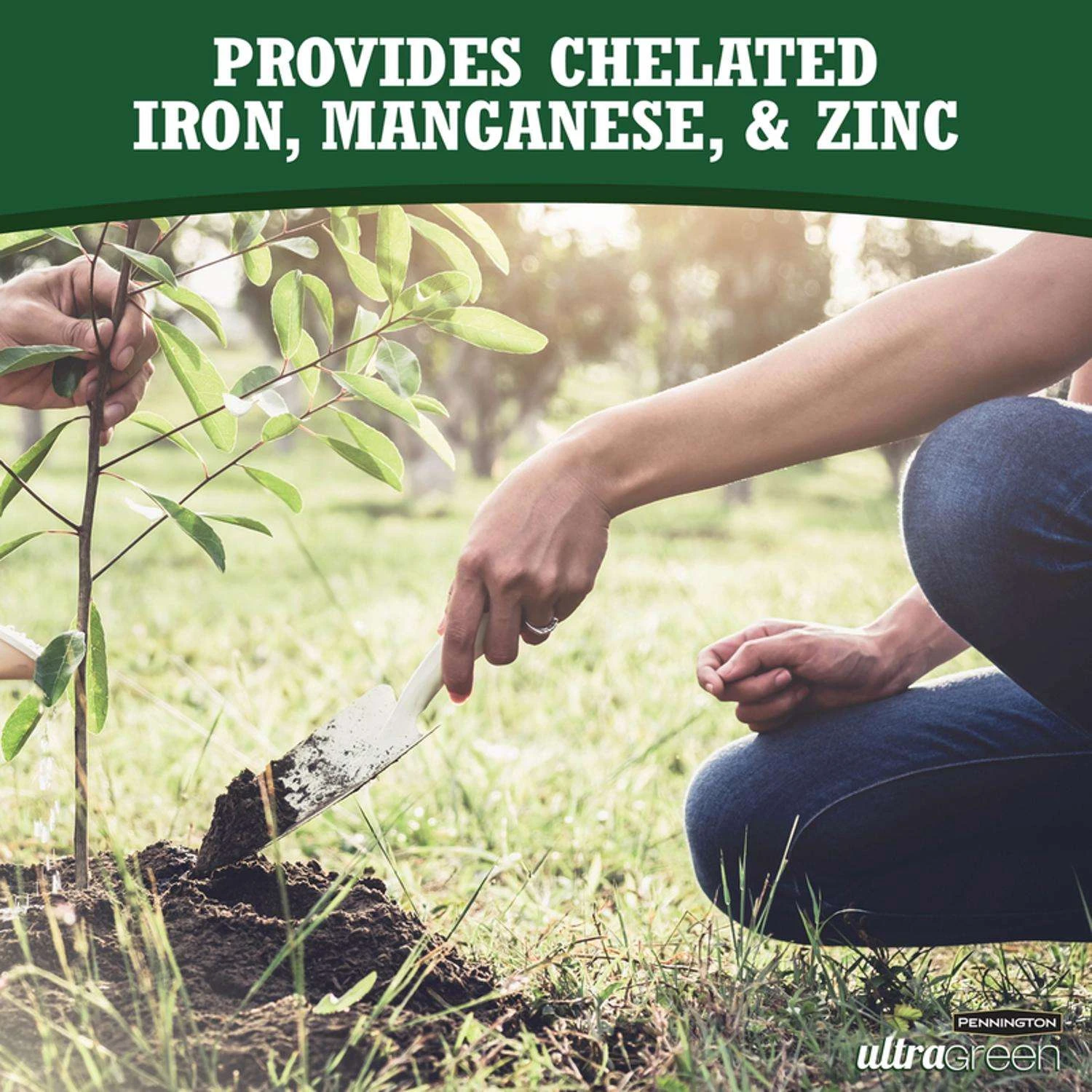 Pennington UltraGreen Liquid Plant Supplement 60 Oz - Image 2