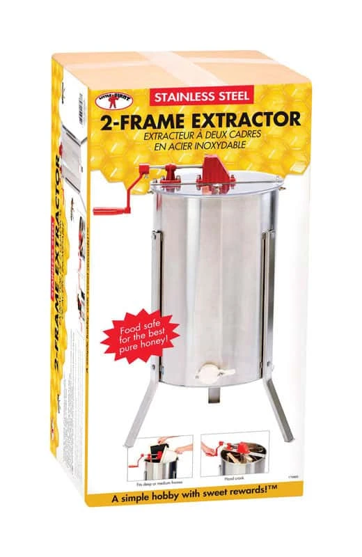 Little Giant Honey Frame Extractor - Image 6