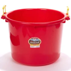Little Giant 70 Qt Plastic Bucket For Livestock