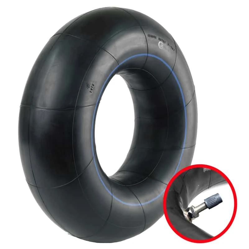 Martin Wheel 25 In. W X 9 In. D Pneumatic Replacement Inner Tube