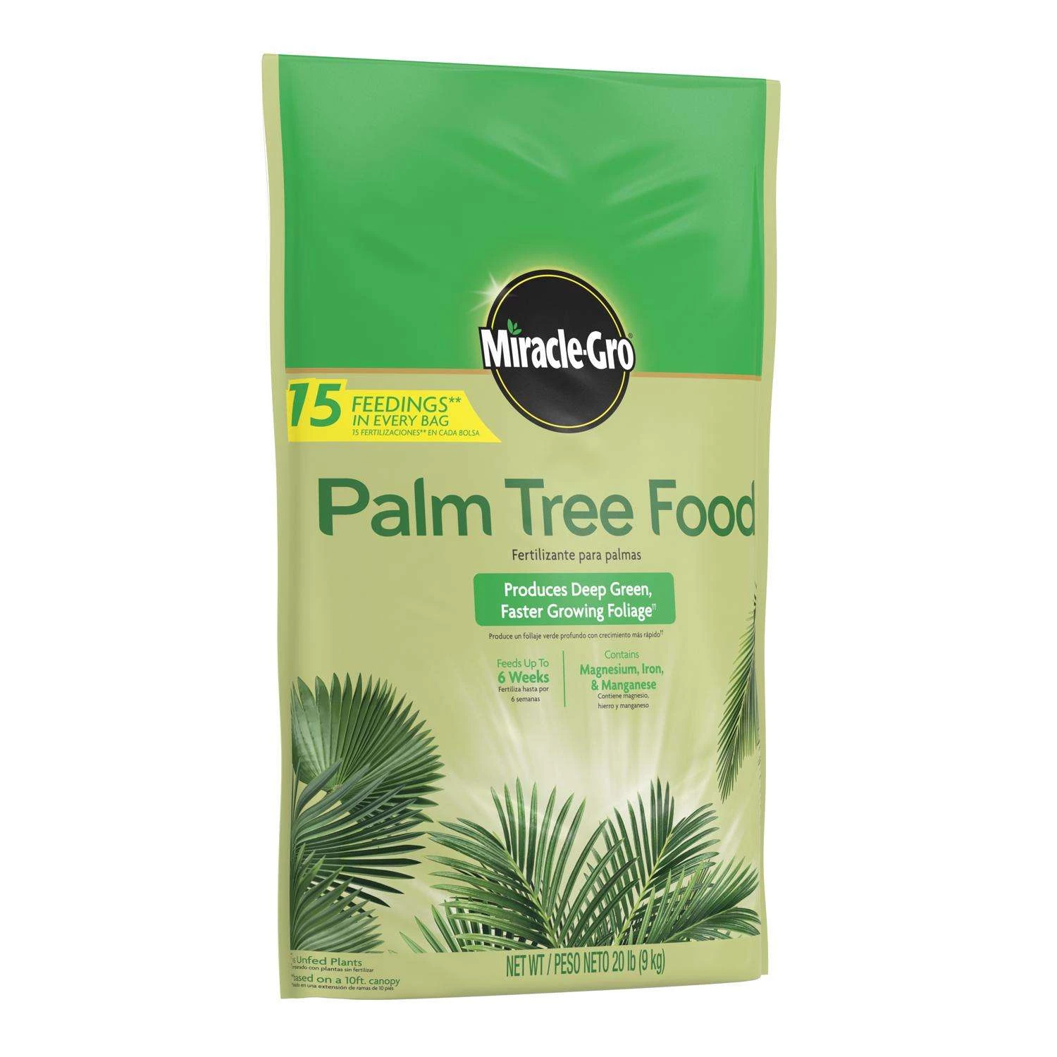 Miracle-Gro Granules Palm Plant Food 20 Lb - Image 5