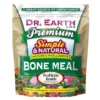 Dr. Earth Pure & Natural Organic Granules Bone Meal 2.5 Lb