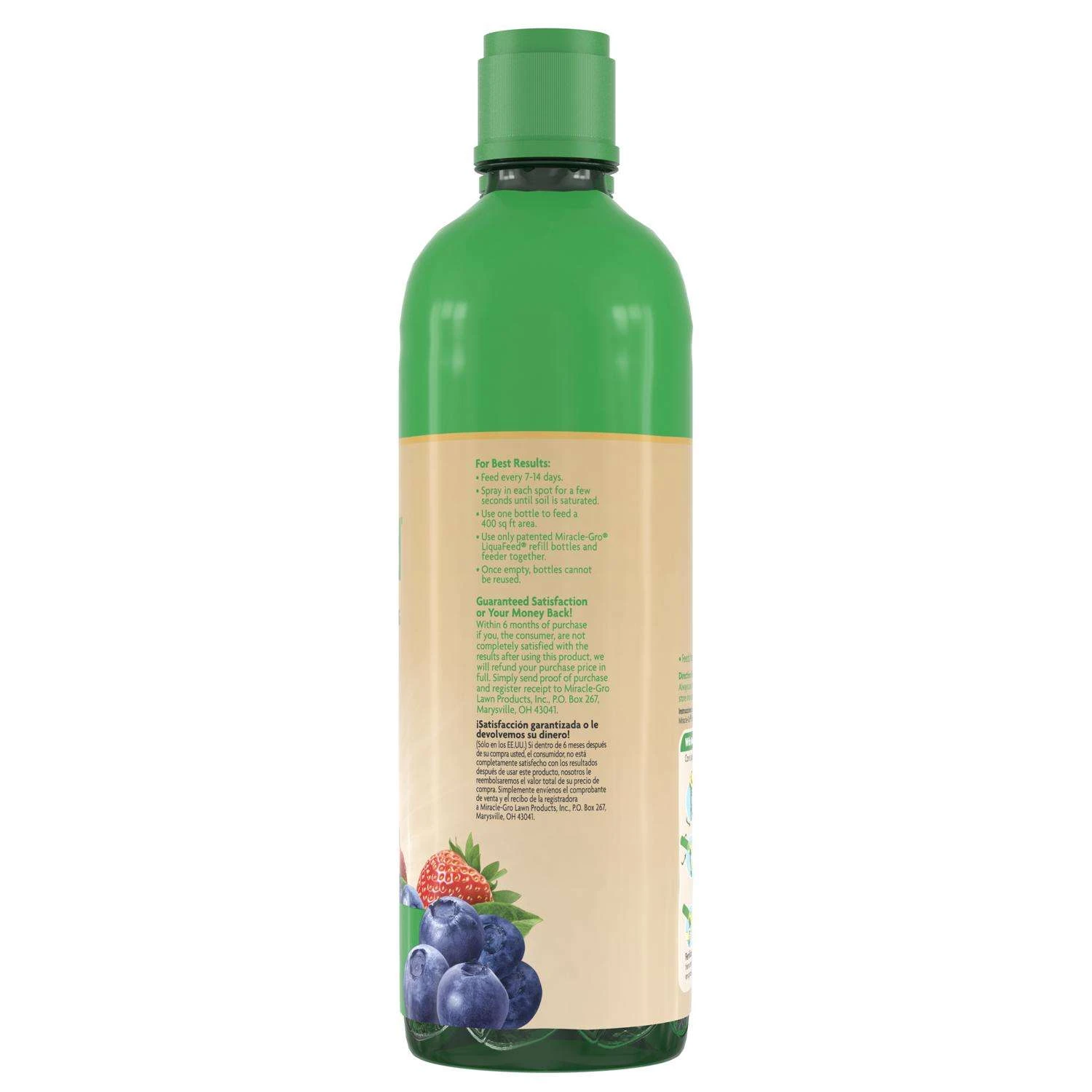 Miracle-Gro LiquaFeed Liquid Plant Food 16 Oz - Image 7