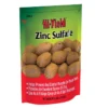 Hi-Yield ZINC SULFATE Granules Plant Food 4 Lb