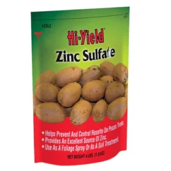 Hi-Yield ZINC SULFATE Granules Plant Food 4 Lb
