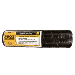 DeWitt PRO 5 Weed-Barrier 4 Ft. W X 250 Ft. L Polypropylene Landscape Fabric