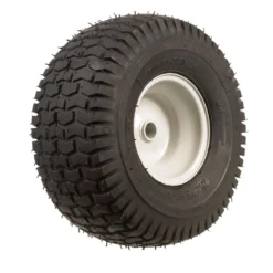 Arnold Lawn Tractor Front 6 In. W X 15 In. D Steel Lawn Mower Replacement Wheel 300 Lb