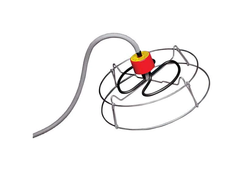 API 100 Gal Sinking Tank De-Icer For Livestock