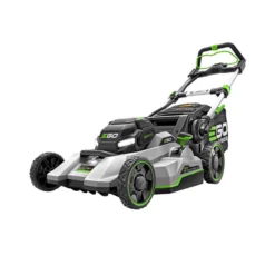 EGO Power+ LM2156SP 21 In. 56 V Battery Self-Propelled Lawn Mower Kit (Battery & Charger) W/ 10.0 AH BATTERY