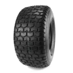 Kenda K358 Turf Rider 8 In. W X 20 In. D Pneumatic Lawn Mower Replacement Tire 560 Lb